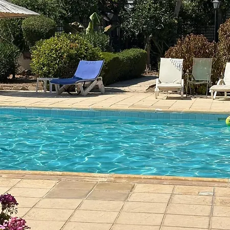 Gorgeous In Paradise Complex Apartment Paphos