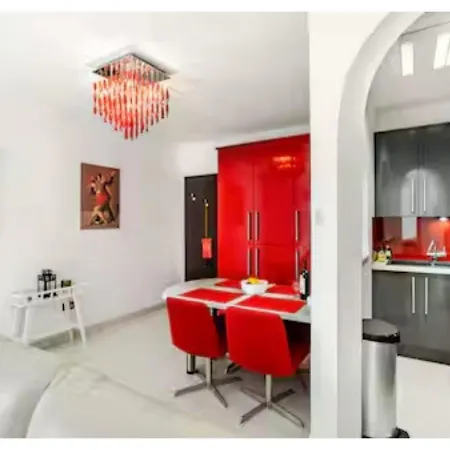 Apartment Gorgeous In Paradise Complex Paphos