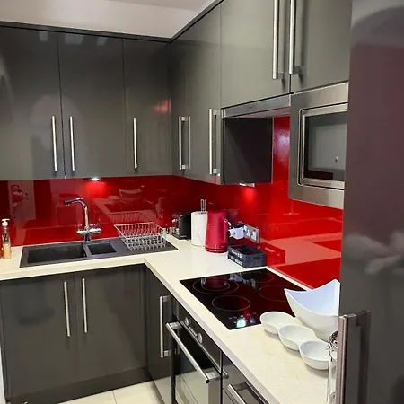 Gorgeous In Paradise Complex Appartement Paphos