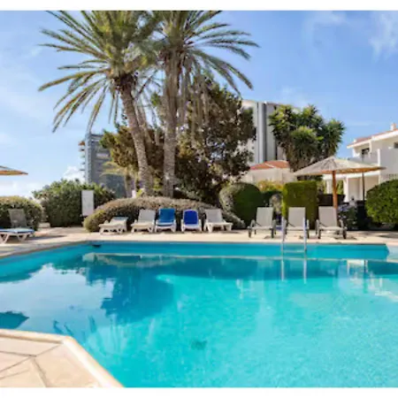 Gorgeous In Paradise Complex Appartement