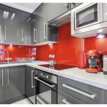 Gorgeous In Paradise Complex Apartman