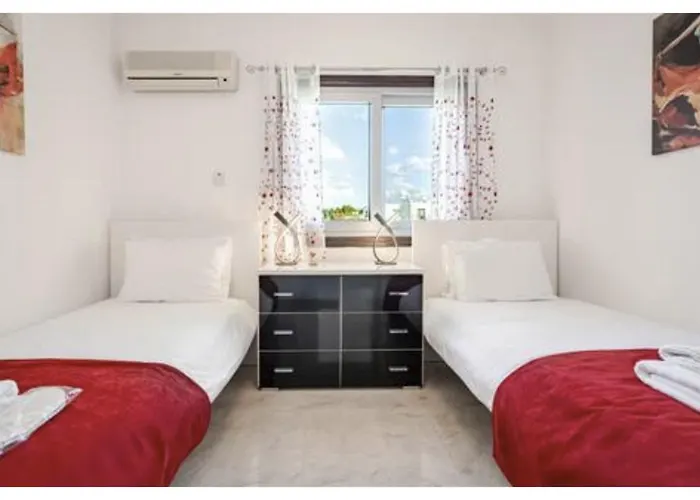 דירה Gorgeous In Paradise Complex *